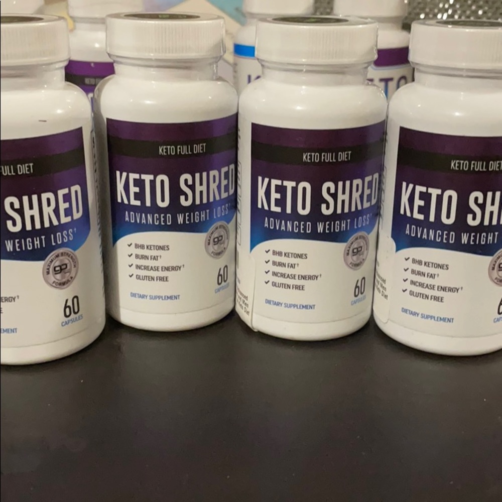 Keto shred